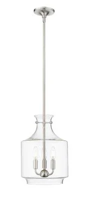 Three Light Pendant2376573