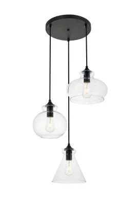 Three Light Pendant2418854