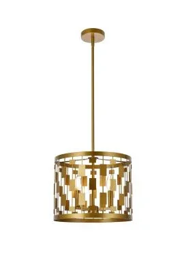 Three Light Pendant2514736