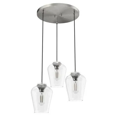 Three Light Pendant2552044