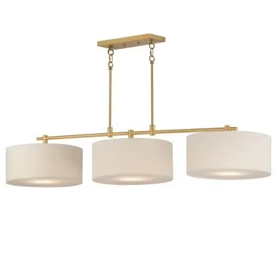 Three Light Pendant2642595