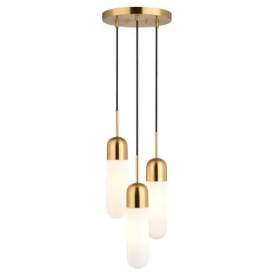 Three Light Pendant2999957