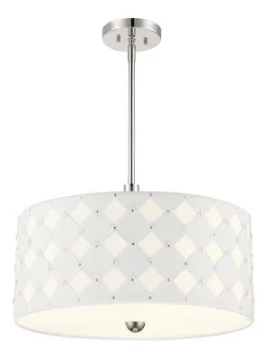 Three Light Pendant3325957