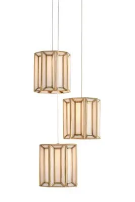 Three Light Pendant3368746