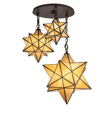 Three Light Pendant3721090