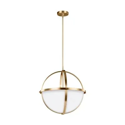 Three Light Pendant375108