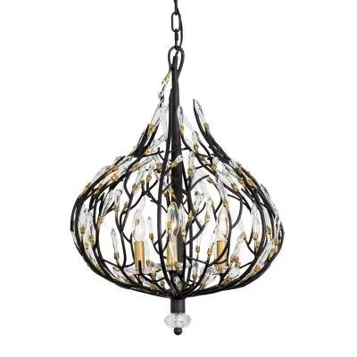Three Light Pendant3813546