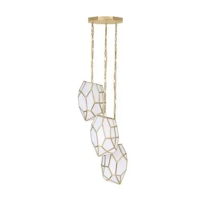 Three Light Pendant3818533