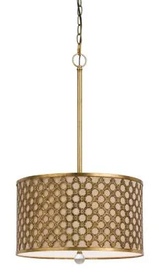 Three Light Pendant383900