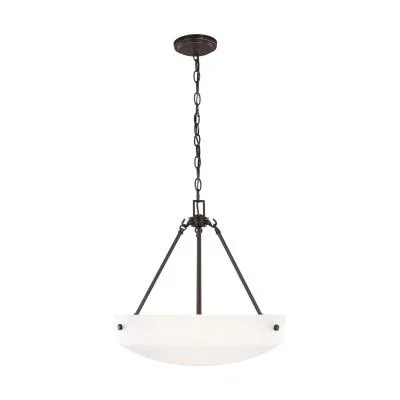 Three Light Pendant390838
