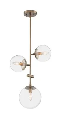 Three Light Pendant4262855