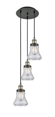 Three Light Pendant4301481