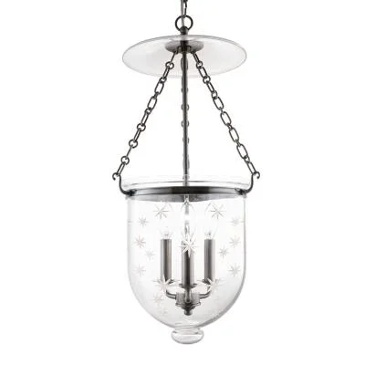 Three Light Pendant430504