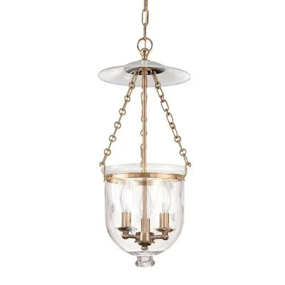 Three Light Pendant430573