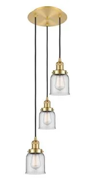 Three Light Pendant4307936