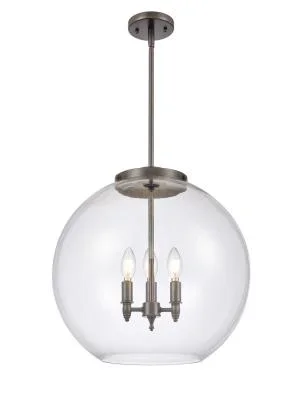 Three Light Pendant4313135