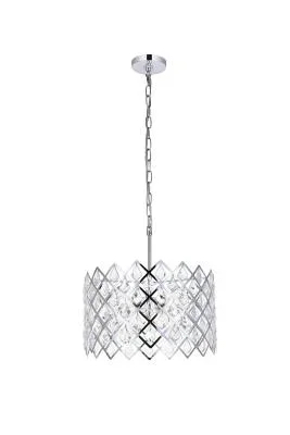 Three Light Pendant4326759