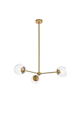 Three Light Pendant4328574