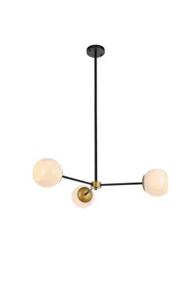 Three Light Pendant4328578