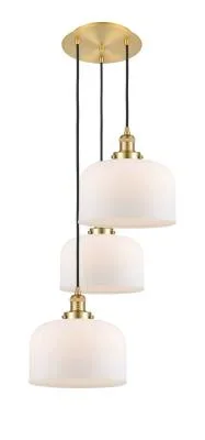 Three Light Pendant4372656
