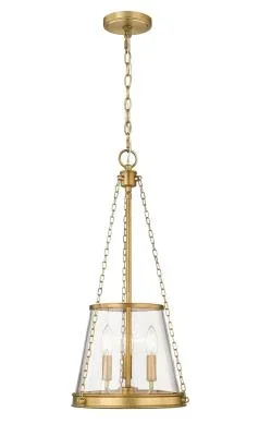 Three Light Pendant4384590