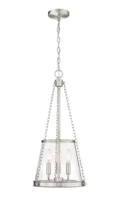 Three Light Pendant4384591