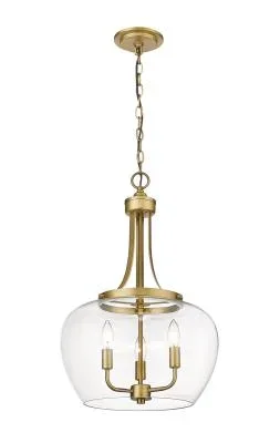 Three Light Pendant4432652
