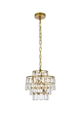 Three Light Pendant4459770