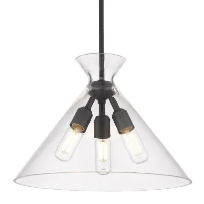 Three Light Pendant4495831