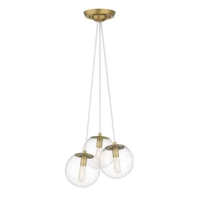 Three Light Pendant4599946