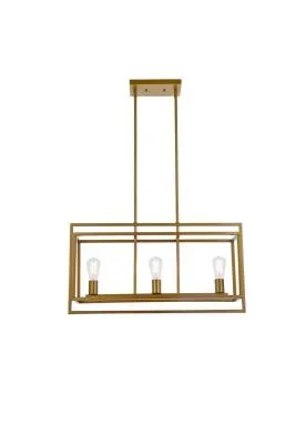 Three Light Pendant4609429