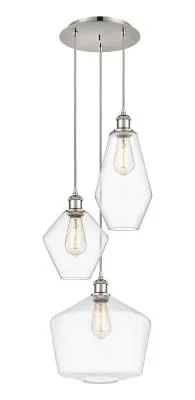 Three Light Pendant4651111