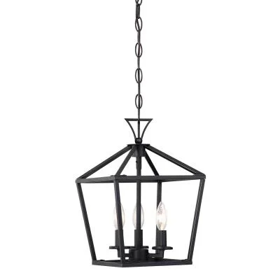 Three Light Pendant4681392