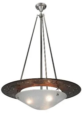 Three Light Pendant504699