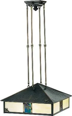 Three Light Pendant616532