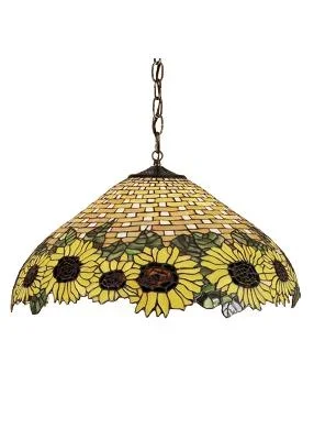 Three Light Pendant619010