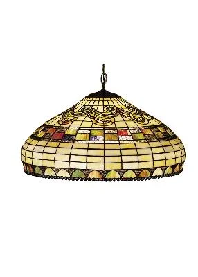 Three Light Pendant619587