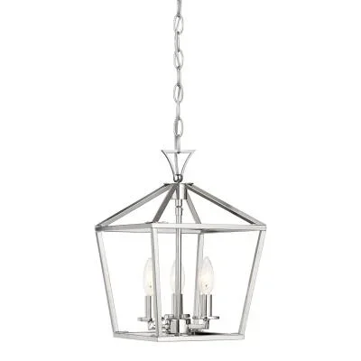 Three Light Pendant6241378