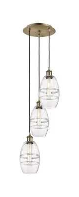 Three Light Pendant6271997