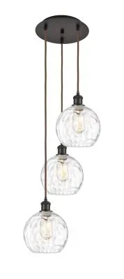 Three Light Pendant6273195