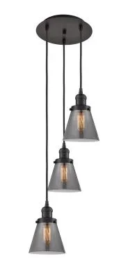 Three Light Pendant6301200