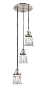 Three Light Pendant6359287