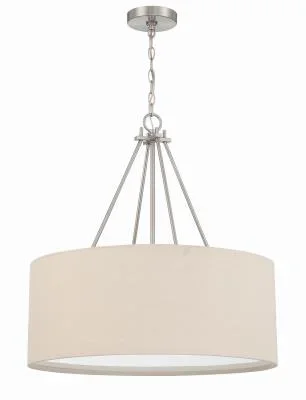 Three Light Pendant6359844