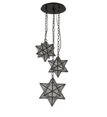 Three Light Pendant6369540
