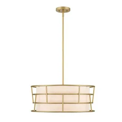Three Light Pendant6404447