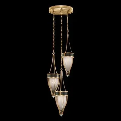 Three Light Pendant6414119