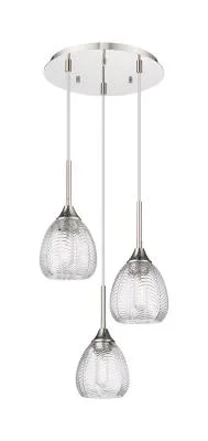 Three Light Pendant6436944