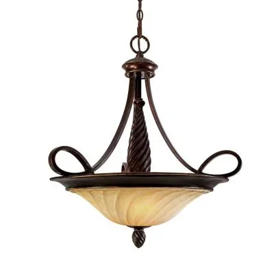 Three Light Pendant646175