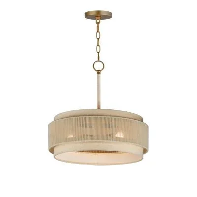 Three Light Pendant6484437