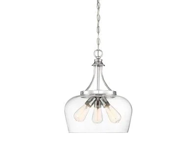 Three Light Pendant652808